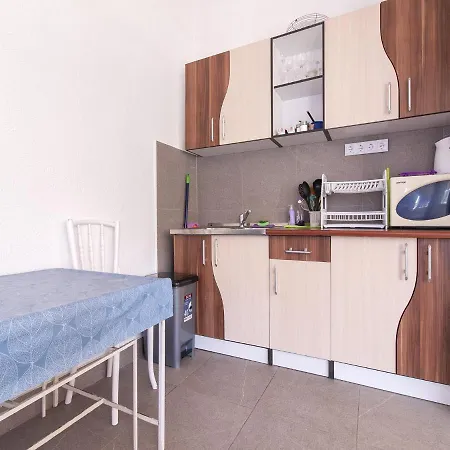 Apartment Comfort With Sea View
