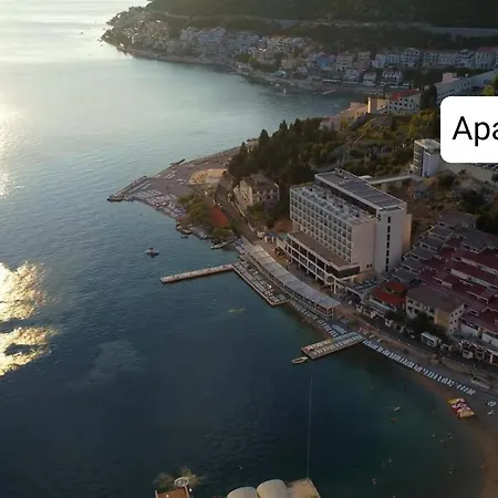 Comfort With Sea View Apartment Neum